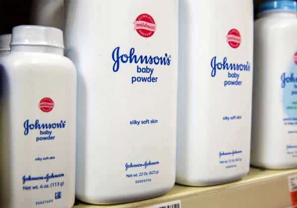 "עלולים להכיל אסבסט": ריקול הוכרז על עשרות אלפי מוצרי טלק לתינוקות