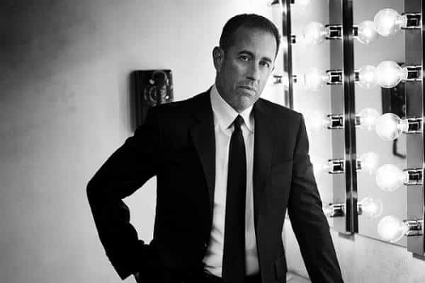 לא מצחיק: ככה זה כשג'רי סיינפלד מגיע ללאס וגאס ואתם לא שם כדי ליהנות מזה