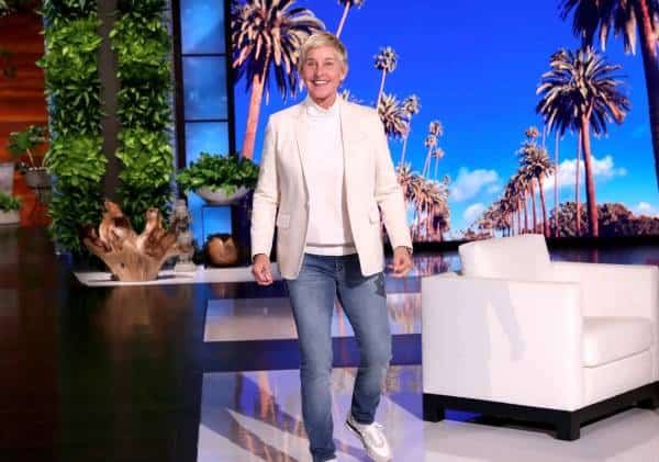 הקומיקאית אלן דג'נרס אובחנה כנשאית נגיף הקורונה