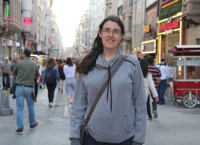 אחרי 903 ימים בשבי: החוקרת הישראלית אליזבט צורקוב שוחררה מהשבי מעיראק