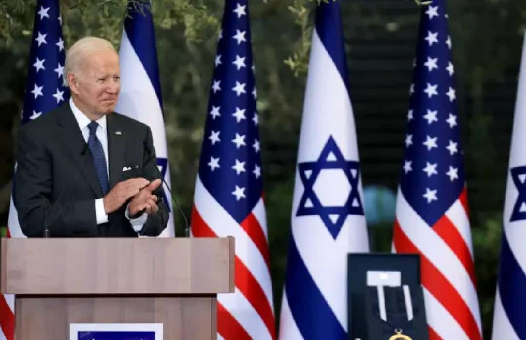 "גורלנו תלוי על כף המאזניים": ביידן פרסם הצהרה נשיאותית מיוחדת לכבוד יום הכיפורים