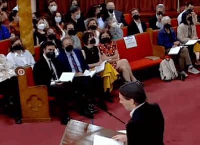 המועמד לראשות עיריית ניו יורק נתקל בסירוב: בית כנסת דוחה את ביקורו ביום כיפור