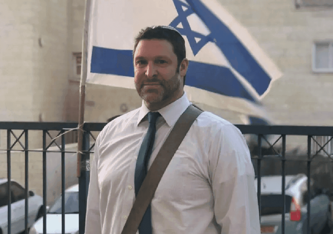 אח שכול אמריקאי קורא ליהודי ארה"ב 'להתעורר ולעזוב': "ניו יורק ולוס אנג'לס לא בטוחות"