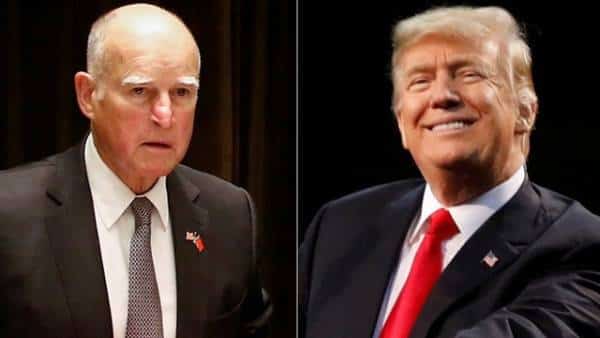 טראמפ נגד קליפורניה- סיבוב נוסף: ימנע מהמדינה להחמיר בתקני זיהום האוויר