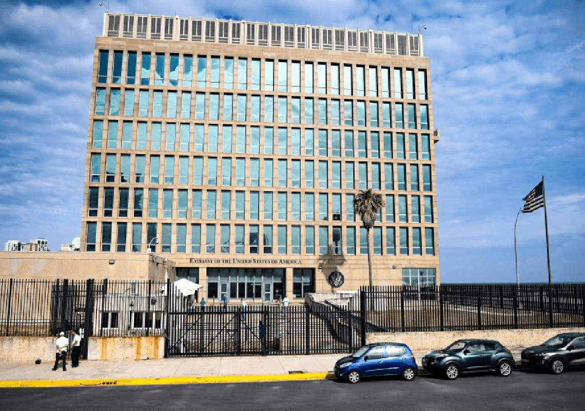 ה-CIA שולל את החשד למתקפה ביולוגית ממדינה עוינת על פקידים אמריקנים