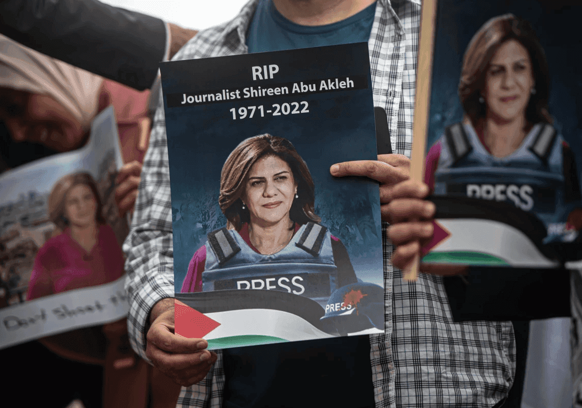 ה-FBI יחקור את מות העיתונאית הפלסטינית מאש צה"ל - אך יש נתונים שמעלים סימני שאלה רבים למהלך