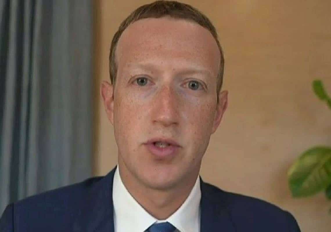 צוקרברג: "אנחנו בפני אחת הירידות הכלכליות הגדולות בהיסטוריה"