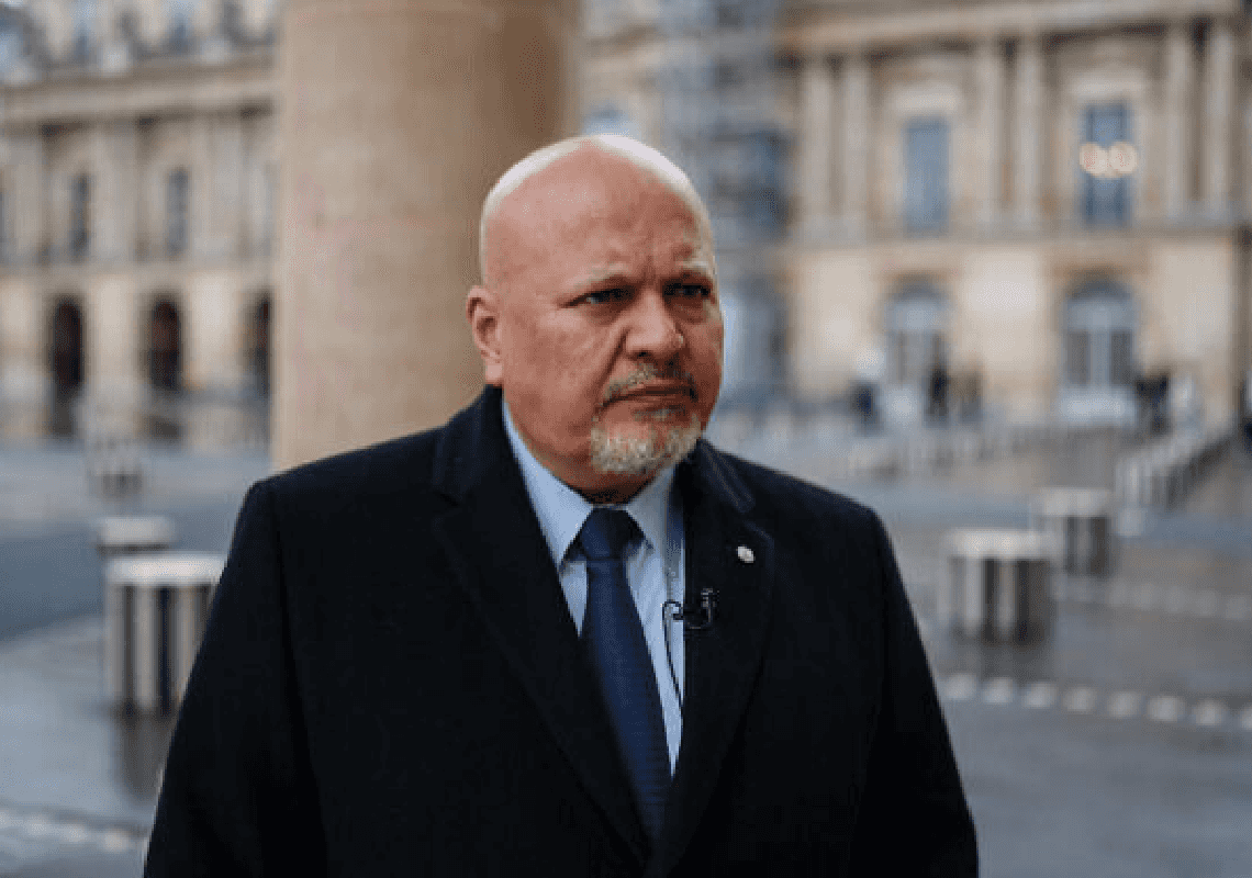 חקירה חדשה נפתחה נגד התובע בהאג ששואף להאשים את ישראל בפשעי מלחמה