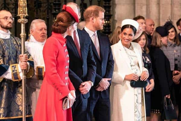 תתחילו להתגעגע למייגן מרקל: כנראה שלא תראו אותה עד לאחר הלידה