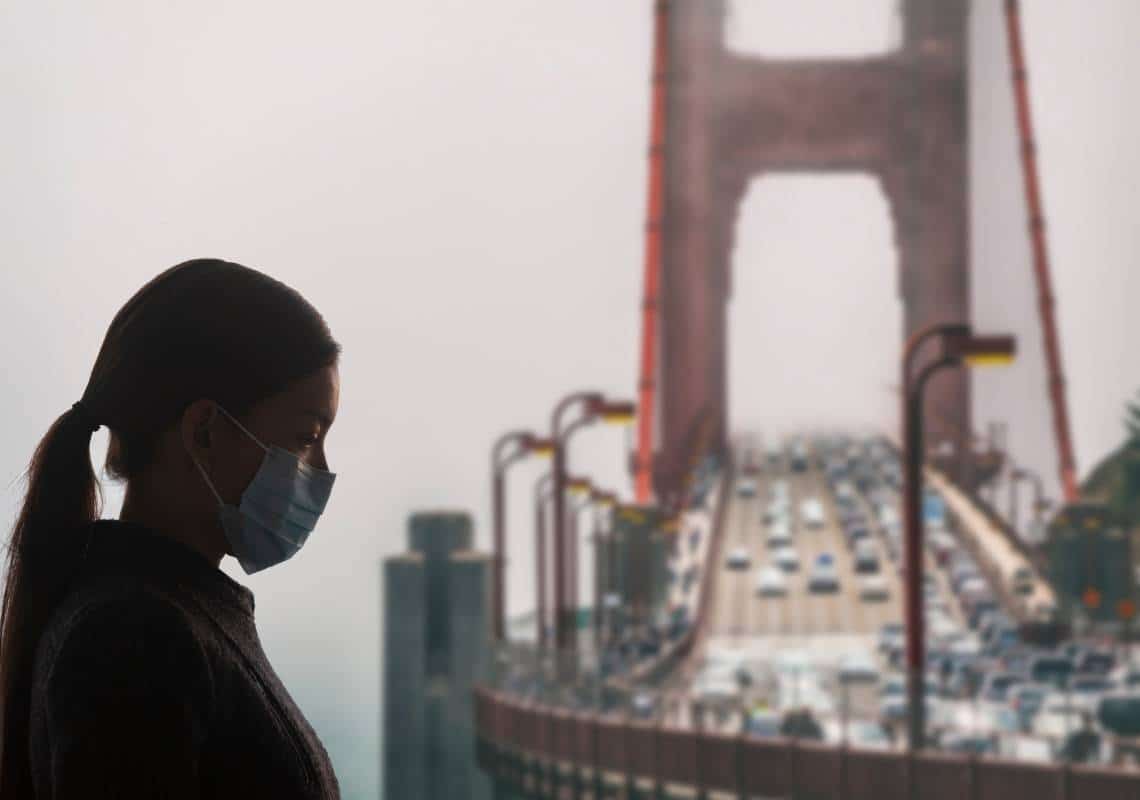 משרד הבריאות בקליפורניה אופטימי: 'נתוני הקורונה' מתחילים להתייצב