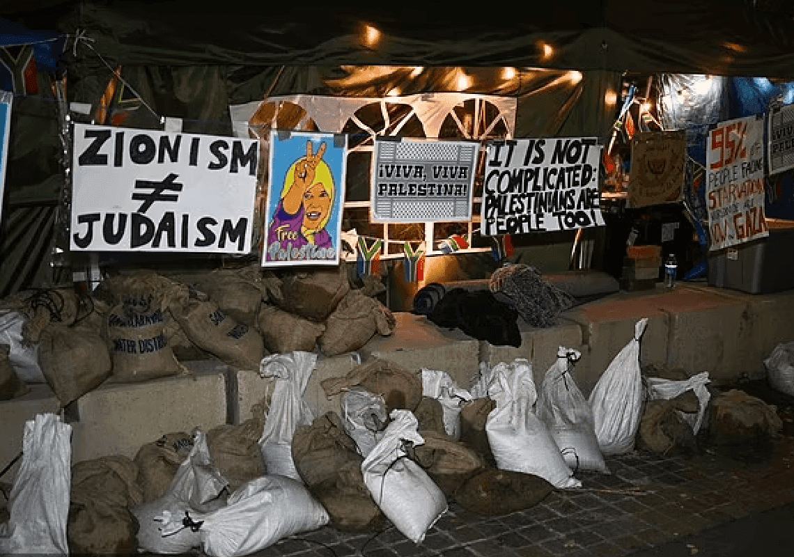 אי אפשר להתכחש לעובדות: האנטישמיות שולטת באוניברסיטת סטנפורד בקליפורניה 