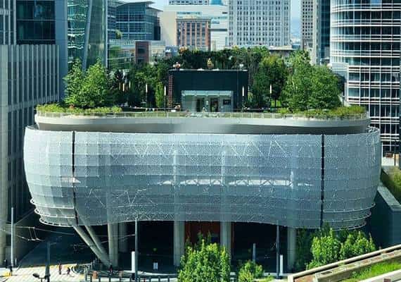 שמחה בסן פרנסיסקו: נפתחה התחנה המרכזית החדשה