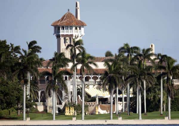 פלורידה: אזרח איראני חמוש בסכינים נעצר בסמוך לאתר הנופש של הנשיא טראמפ