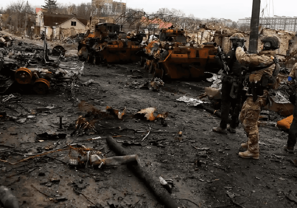 האיחוד האירופי העביר מיליארד אירו לאוקראינה מאז תחילת המלחמה - ו-35 מיליארד אירו לרוסיה 