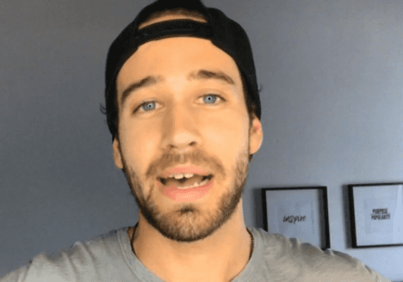 הפלירטוט טוב לעסקים: לטרוור הולמס אין אף מילה רעה על קייטי פרי שהעיפה אותו מאמריקן איידול