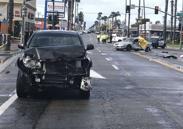 חשד ל-DUI בדר' קליפורניה: 3 נהרגו ו-3 נפצעו בתאונת דרכים קשה