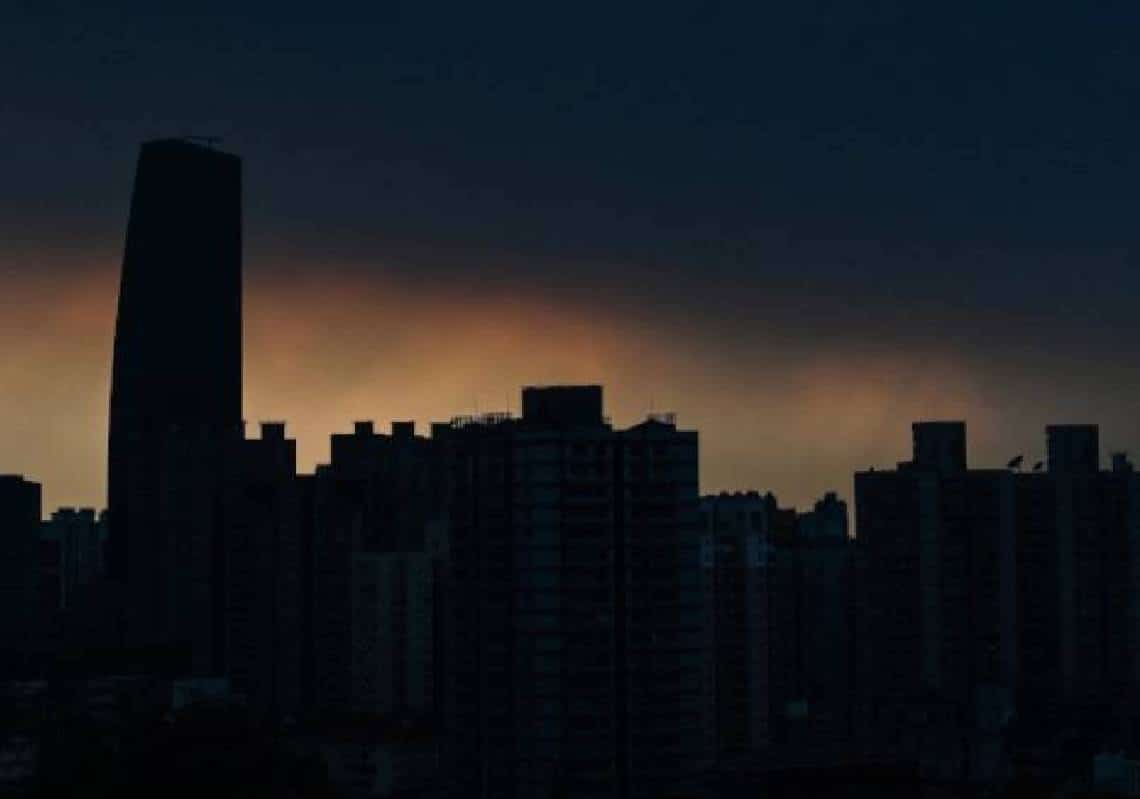 "האורות כבויים בשנגחאי": משהו רע קורה בבירת העסקים של סין, וזה עלול להשפיע על הכיס של כולנו