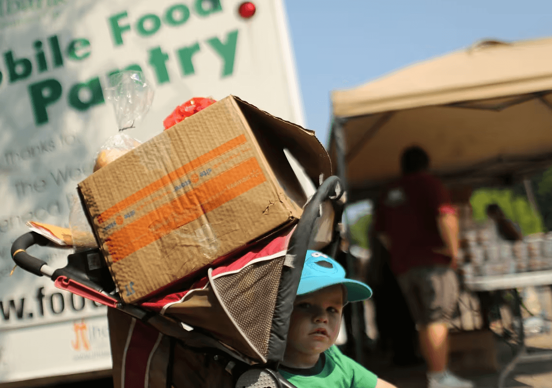 שיעור העוני בקרב ילדים הוא הגבוה ביותר מזה חמש שנים