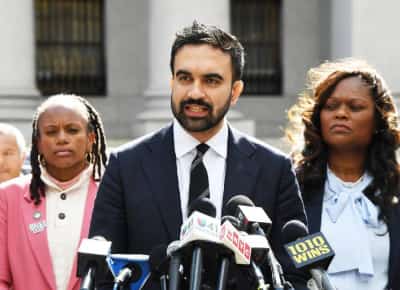 המועמד לראשות עיריית ניו יורק קורא לסיום הכיבוש והאפרטהייד – ביום שחרור החטופים