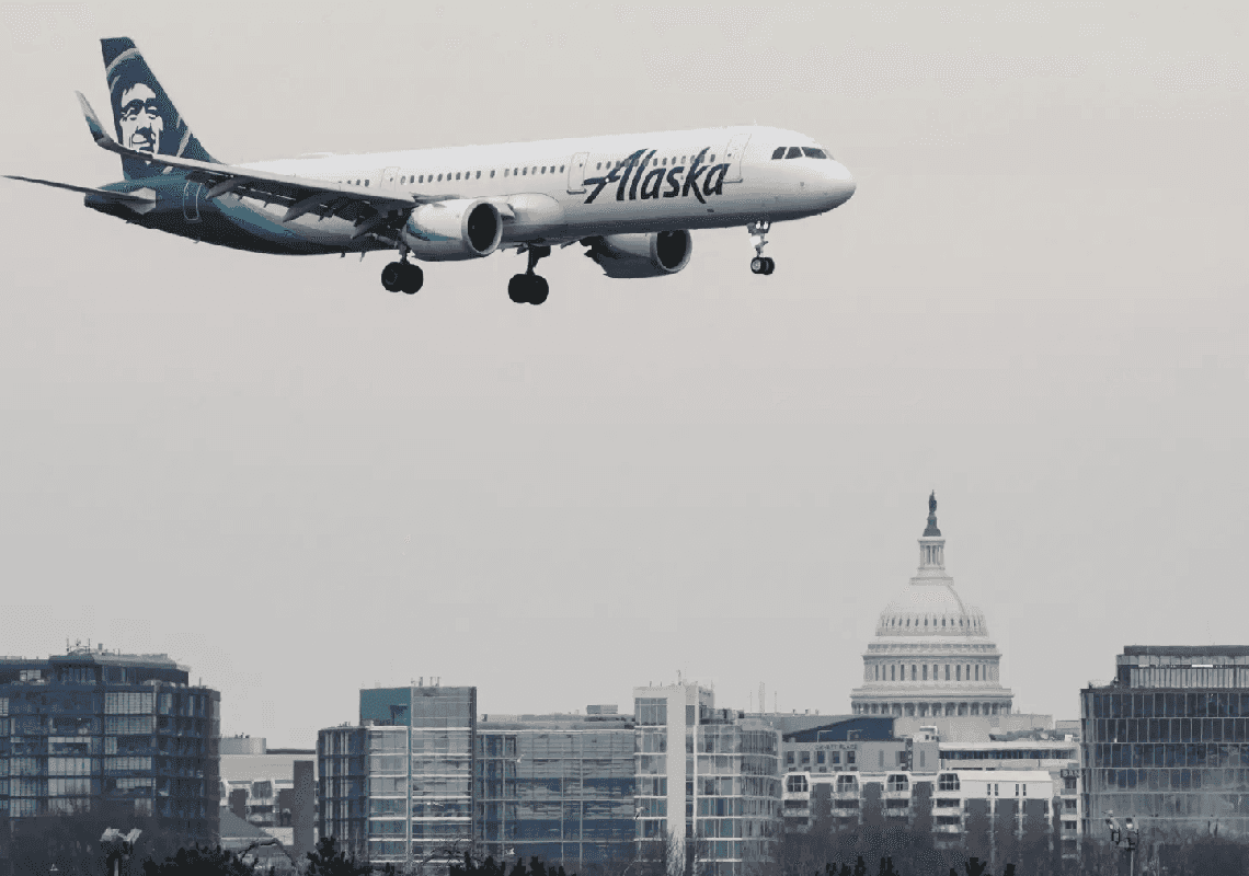 בין אטלנטה לסיאטל: נוסע איים בפצצה - והמטוס ביצע נחיתת חירום