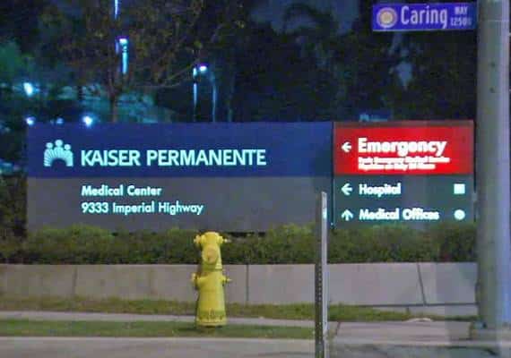 דרום קליפורניה: נעצר החמוש שגרם לבהלה בבית חולים בדאוני