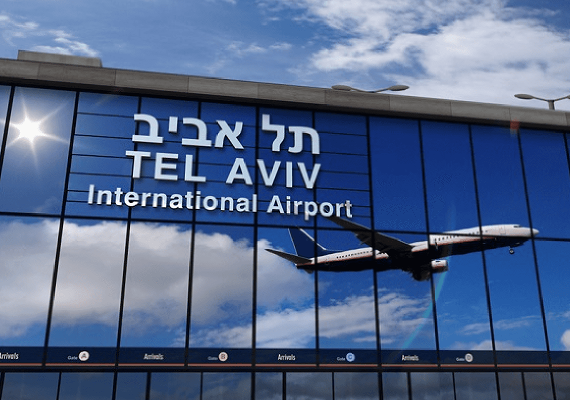 שמי ישראל מתרוקנים: שורה גדולה של חברות תעופה ביטלו את הטיסות לתל אביב 