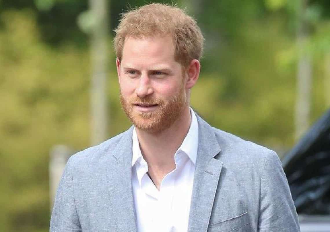 לאחר שקטל אותו, הנסיך הארי במסר מפתיע: ״הייתי שמח לקבל את אחי חזרה״