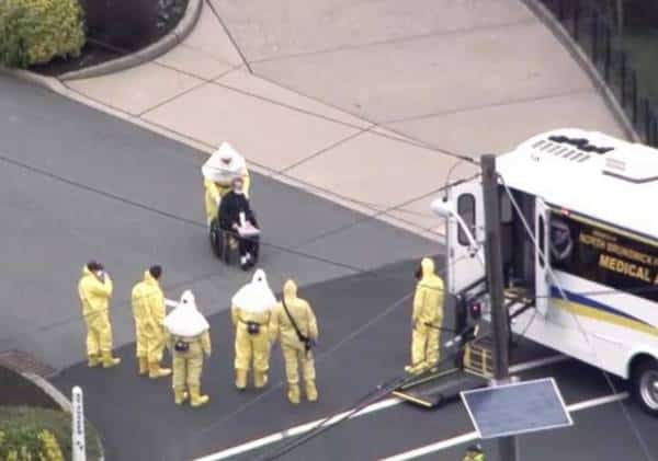 רשויות הבריאות בניו ג'רזי: כ-100 דיירי בית אבות נדבקו בקורונה