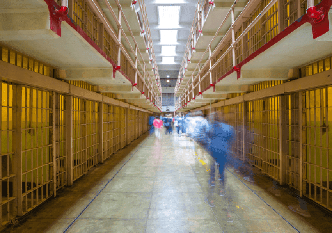 הנתונים מוכיחים - מדיניות הפשיעה בקליפורניה כושלת לחלוטין ומסוכנת מאוד