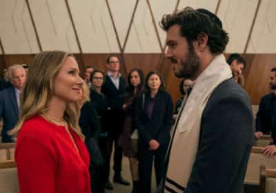 הרב והשיקסע חוזרים למסך: נטפליקס הכריזה על תאריך לעונה החדשה של Nobody Wants This