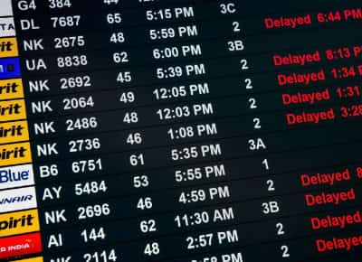 משבר התעופה בניו-ג'רזי: רשות התעופה הפדרלית מצמצמת דרמטית את הטיסות בנמל התעופה ניוארק