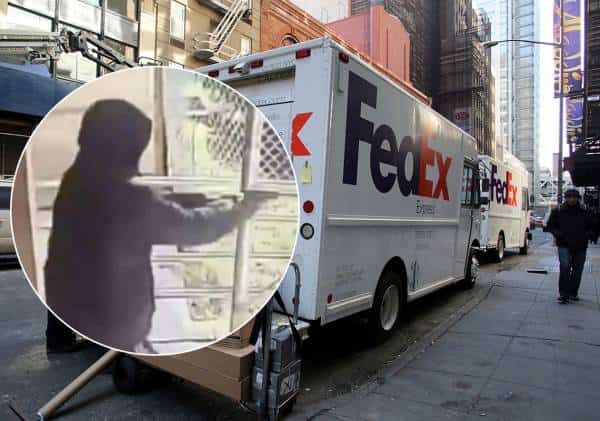 ניסיון חיסול שליח "פד-אקס" בניו יורק: התפתחות משמעותית בחקירה