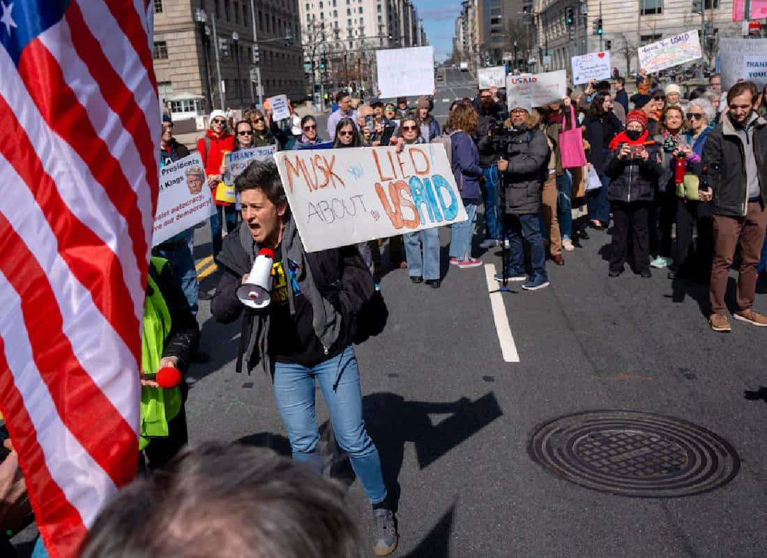 שופט פדרלי: תפקידו של מאסק בפירוק הסוכנות לסיוע בינלאומי מפר את החוקה