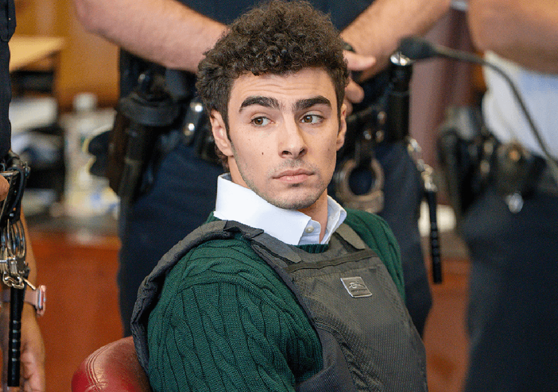 התביעה הפדרלית מבקשת עונש מוות ללואיג'י מנג'יוני