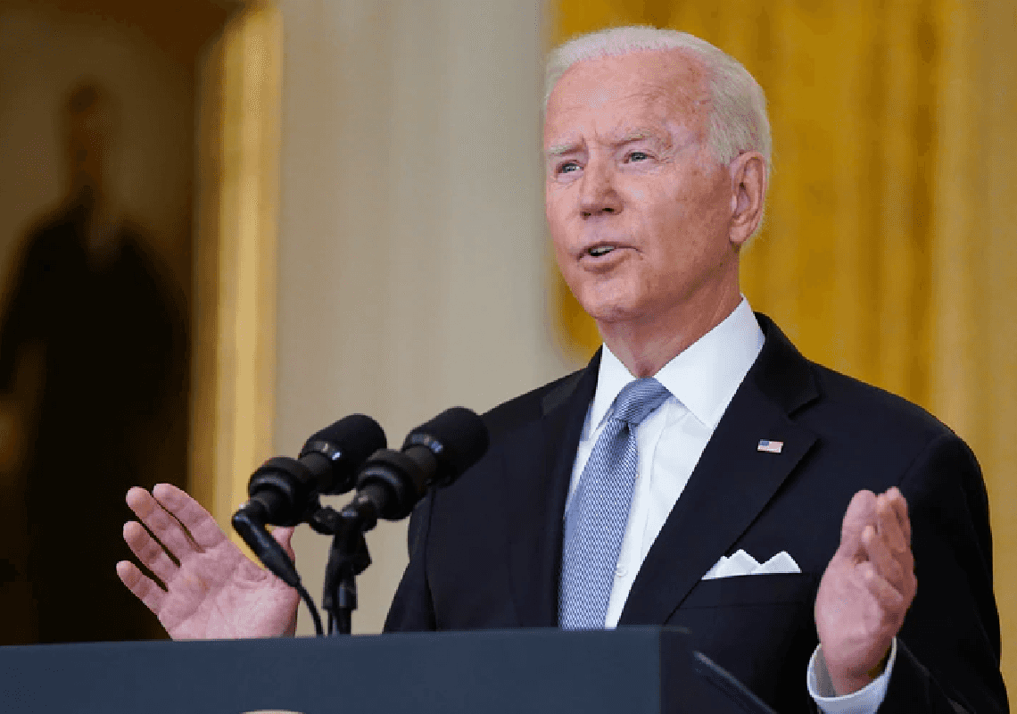 דובר הבית הלבן לשעבר על ביידן: "מעולם לא ראיתי פוליטיקאי שנמצא בכזאת הכחשה"