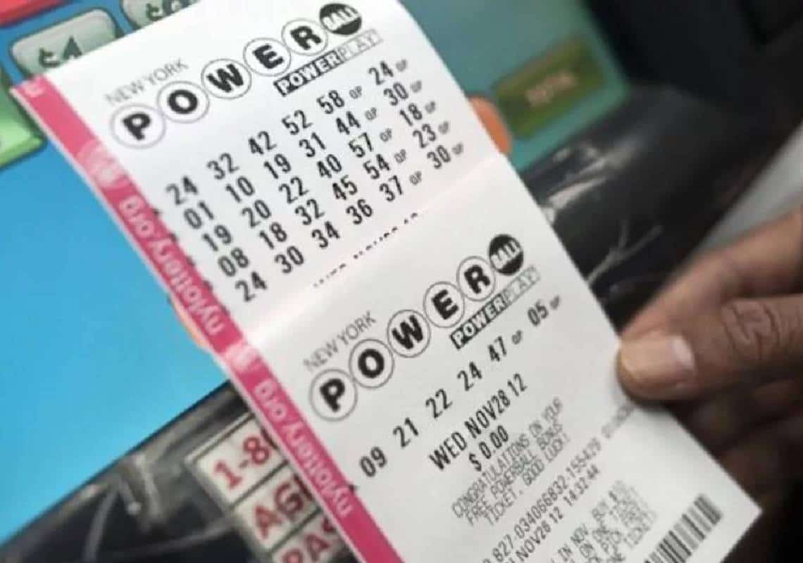 הגרלת הפאוורבול: כרטיס שזכה ב-2 מיליון דולר נרכש בניו יורק