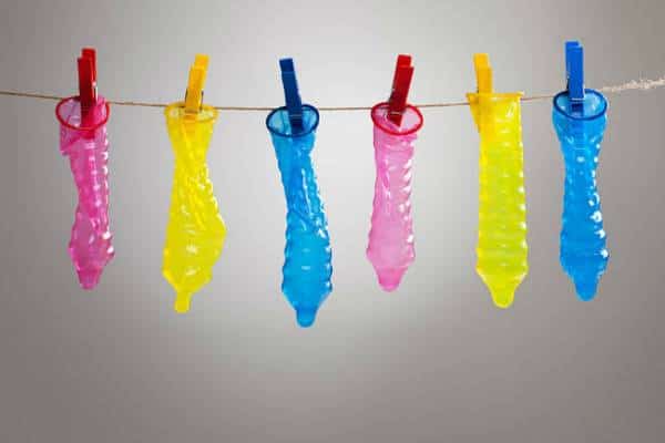 כבס ולבש? רבים עושים טעות חמורה שוב ושוב עם אותו קונדום