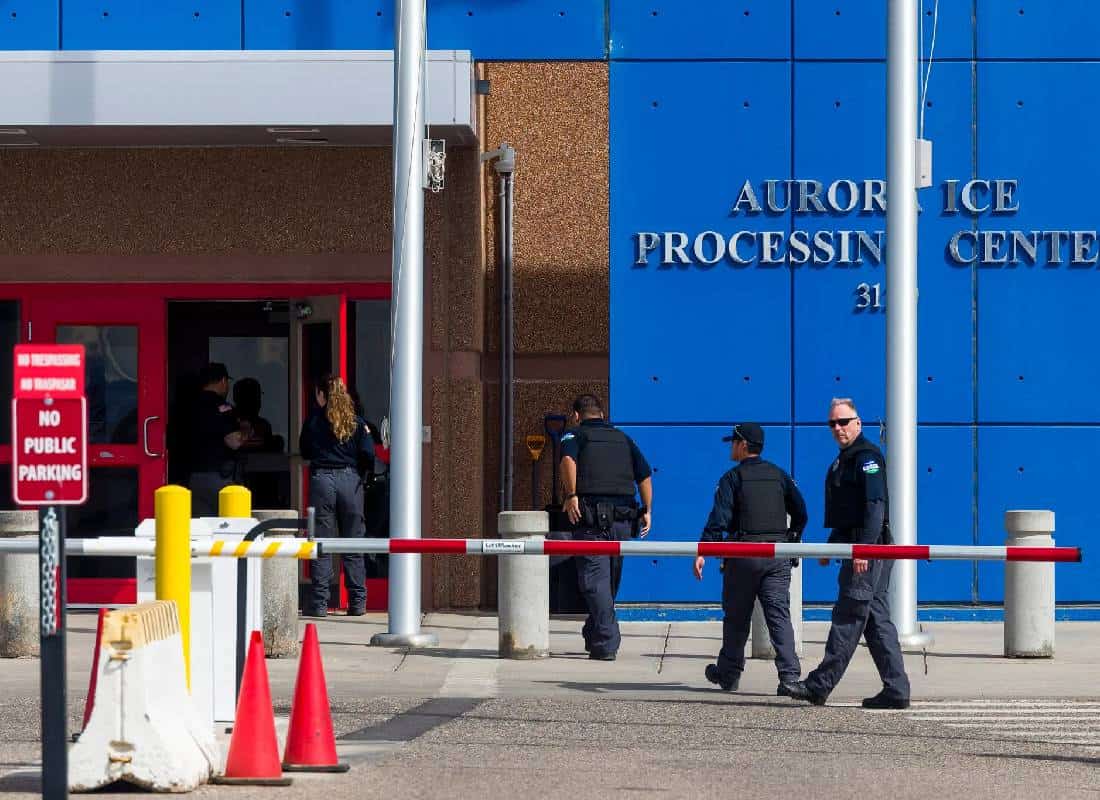 רשות המס האמריקאית תספק מידע של מהגרים לשלטונות ההגירה