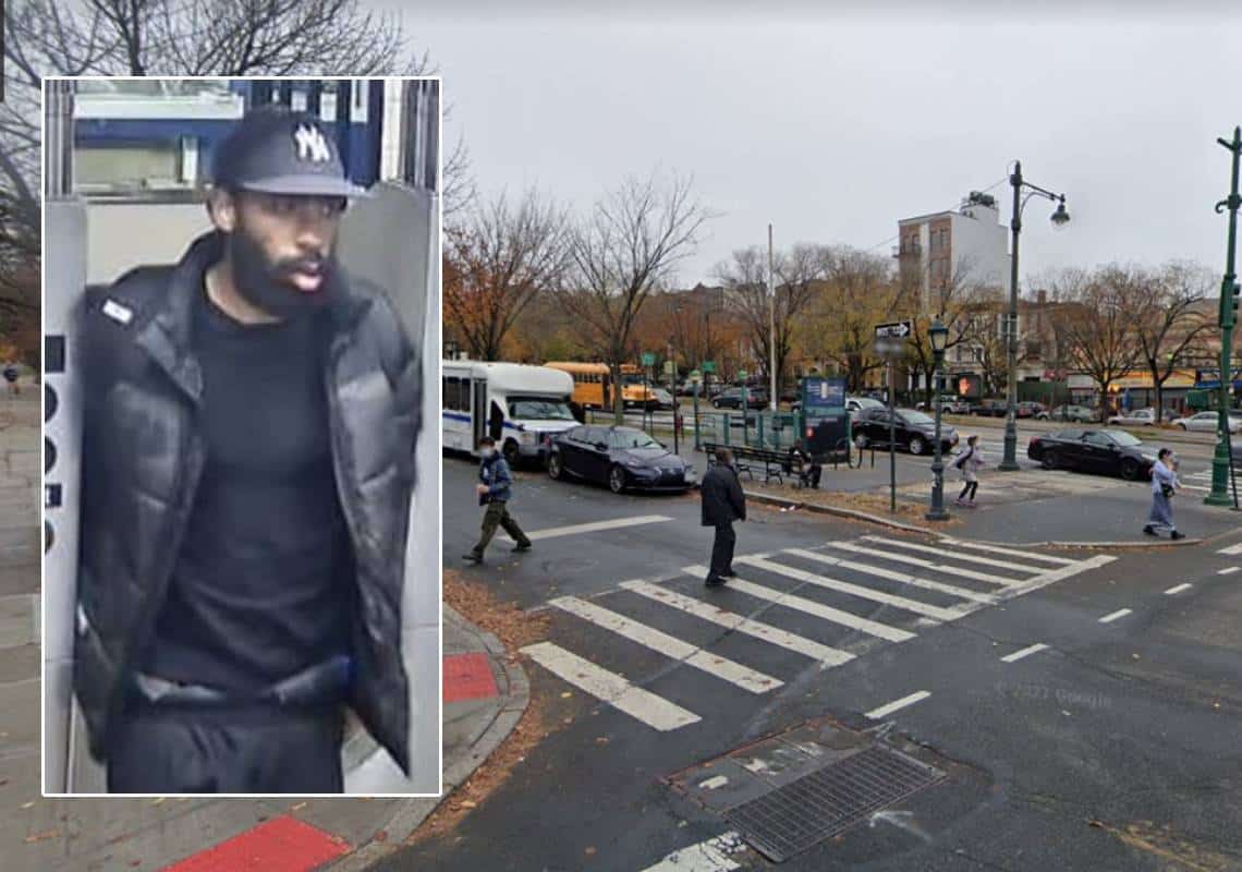 גל האנטישמיות בניו יורק נמשך: אלמוני קילל צעירה וזרק לעברה "נוזל לא ידוע"