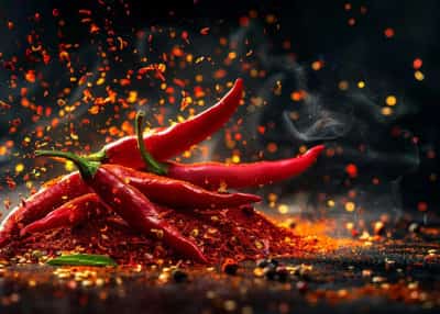 פלפל חריף הוא הפתעה בריאותית: מה יש בו שהגוף כל כך אוהב?