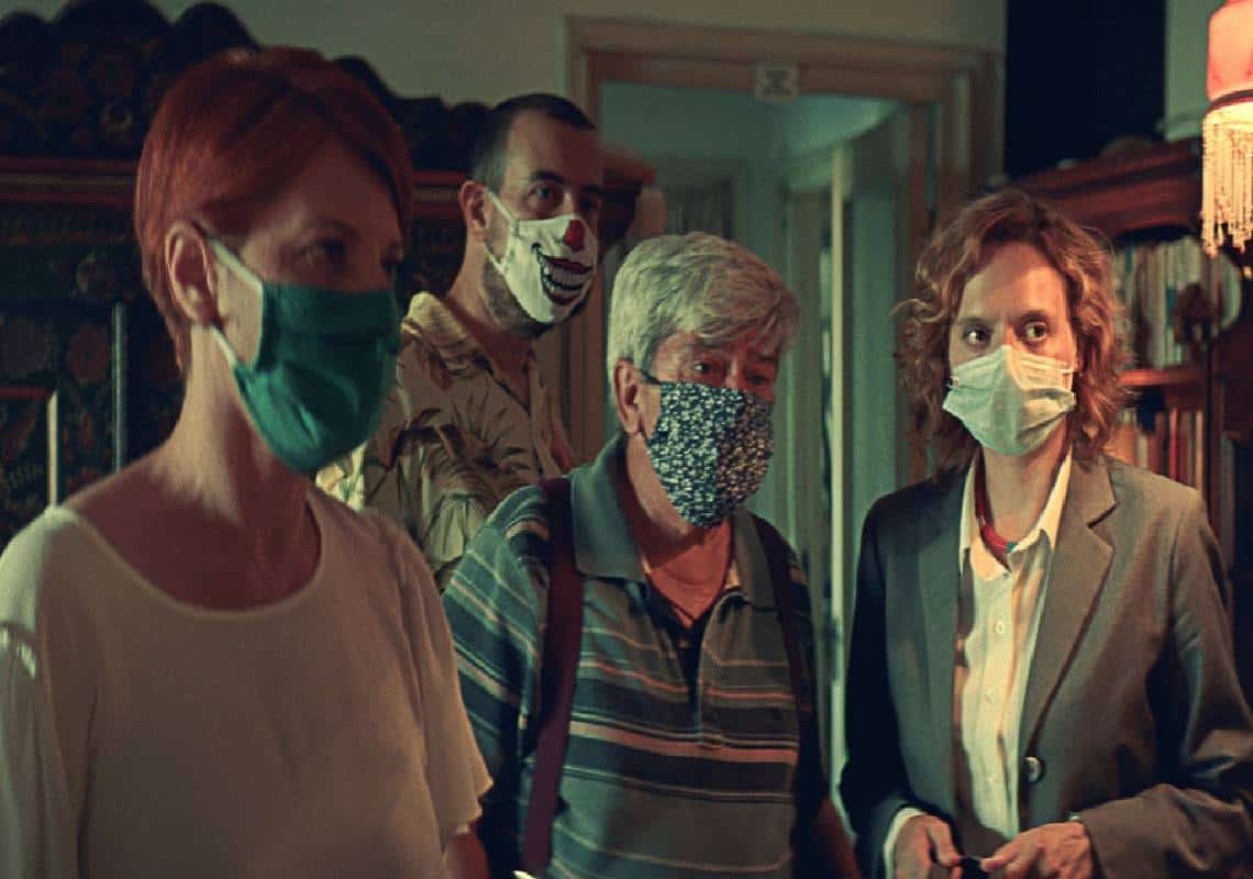 הזוכה בפסטיבל הקולנוע בברלין מצליח לגעת בכל הנושאים הכי נפיצים של התקופה 