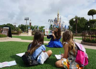 כשדיסני וורלד הופך לכיתת לימוד: המהפכה של דיסני-סקולינג