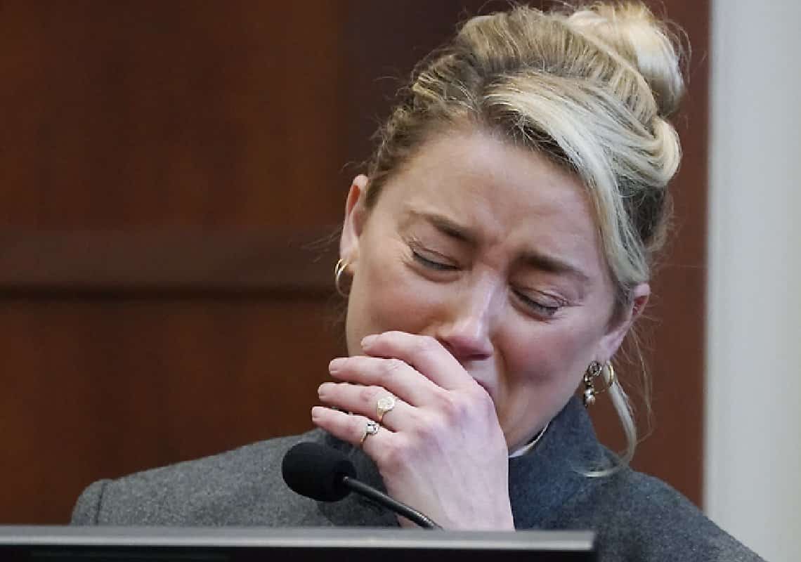 אמבר הרד לא מוכנה להרים ידיים: ״כל מה שיש לי זה השם שלי״