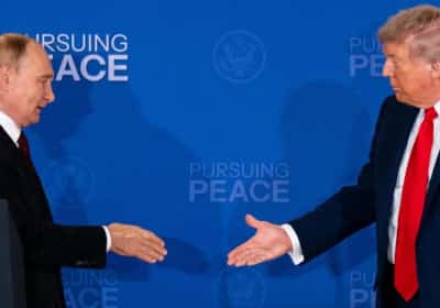 פוטין אותת לראשונה: מוכן שארה"ב תספק הגנה צבאית לאוקראינה