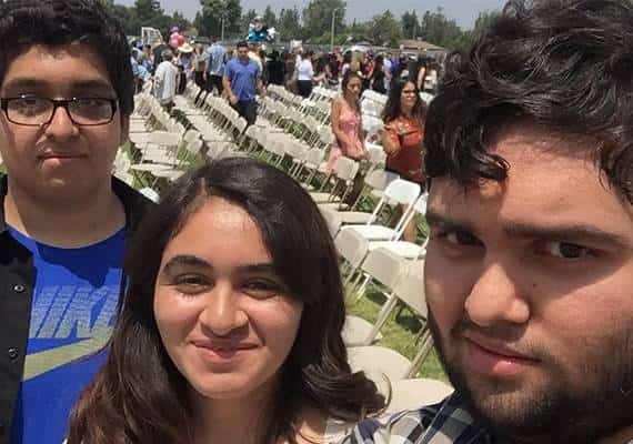 דר' קליפורניה: שלושה אחים נהרגו ואמם נפצעה בתאונת דרכים