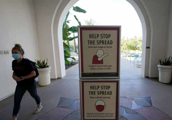 כנגד כל הסיכויים: בזמן שרוב המדינות מדווחות על זינוק במקרי הקורונה, הנתונים בקליפורניה מדהימים את ארה"ב