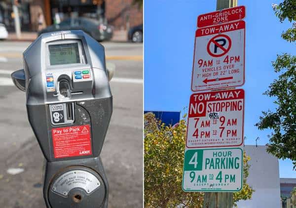 עיריית לוס אנג'לס הודיעה על הקלות בחוקי החנייה במהלך ימי המגפה