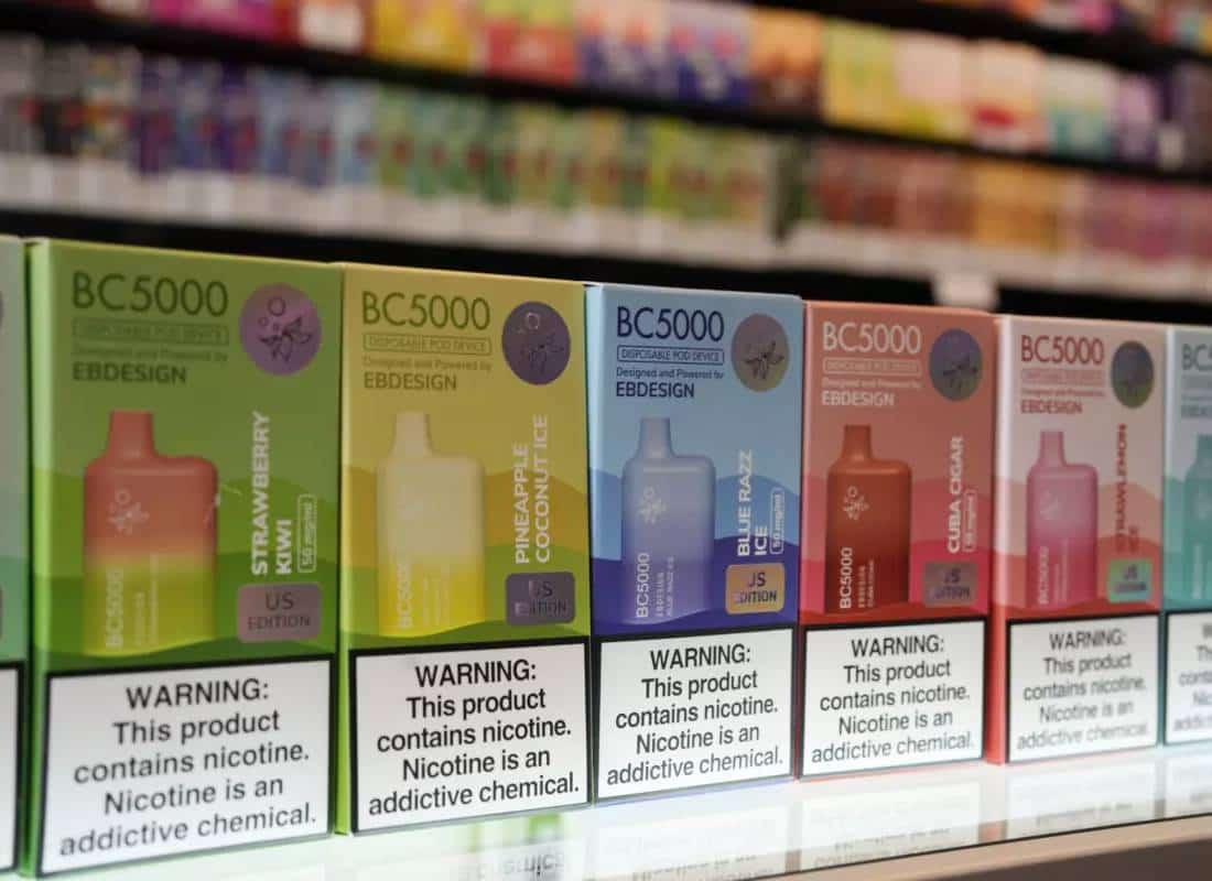 קרב משפטי בוושינגטון: בית המשפט העליון דן בסמכות ה-FDA לאסור סיגריות אלקטרוניות בטעמי ממתקים