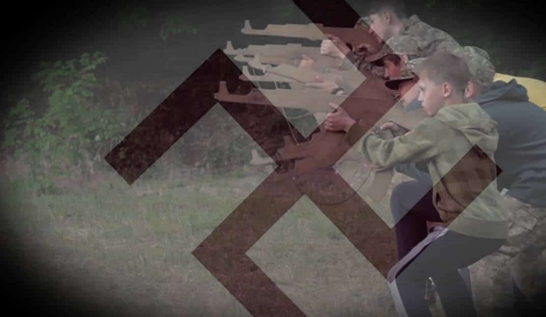 נחשף: מחנות-קיץ ניאו-נאצים לילדים של גדוד אזוב פרוסים בכל רחבי אוקראינה