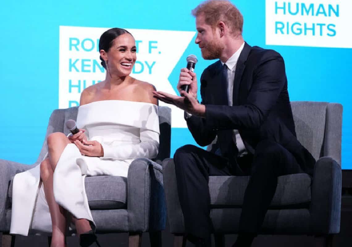 נפרדים מ-2.4 מיליון: הצעד המפתיע של הנסיך הארי ומייגן מרקל